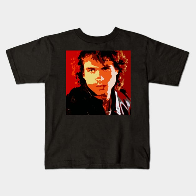 jason patric Kids T-Shirt by oryan80